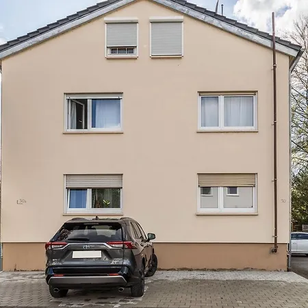 Traumwohnung Radolfzell am Bodensee